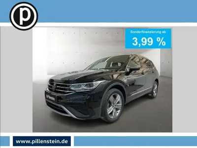 Gebraucht VW Tiguan Allspace