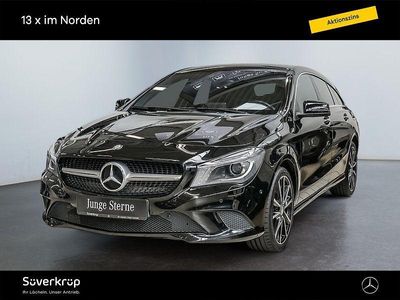 Mercedes CLA200 Shooting Brake