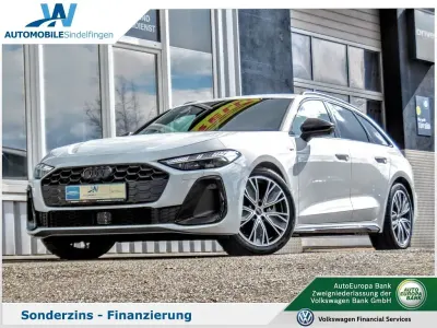 Neu Audi A5 S-Line 204 PS (150 kW) 2025 Weiß Kombi
