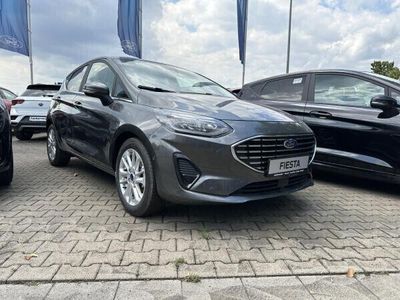 gebraucht Ford Fiesta Titanium AUTOMATIK