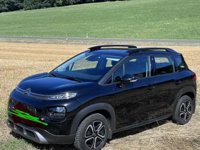 Gebraucht Citroën C3 Aircross