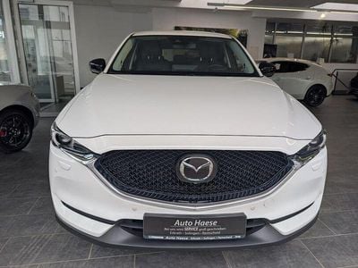 Occasion Mazda CX-5 Homura-Line 194 PK (142 kW) 2021 Wit SUV