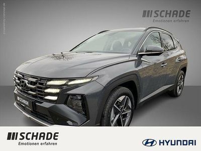 Gebraucht Hyundai Tucson Trend 252 PS (185 kW) 2022 Andere farbe SUV