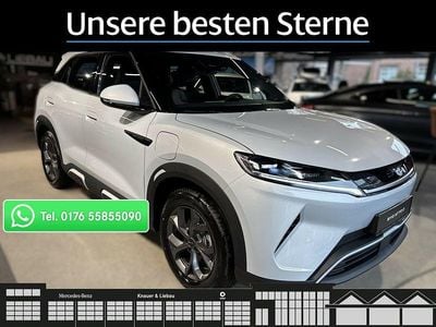 Neu BYD Atto 2 Active 130 kW (177 PS) 2026 Skiing white SUV