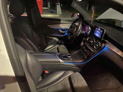 Gebraucht Mercedes GLC220 Exclusive 170 PS (125 kW) 2018 SUV