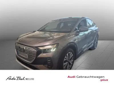 Gebraucht Audi Q4 Sportback e-tron