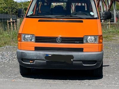 gebraucht VW Transporter Bulli T4 TDI5 Sitzer TÜV 05/26