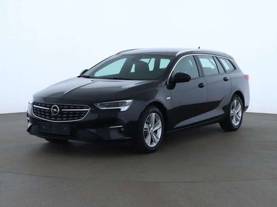 gebraucht Opel Insignia Sports Tourer 2.0 Elegance Navi Kamera PDC vo/hi