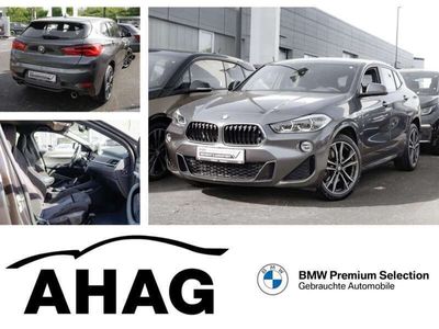 gebraucht BMW X2 sDrive20i M Sport Steptronic DCT Klimaaut.