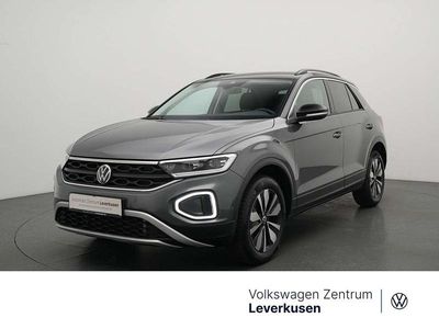 Second-hand VW T-Roc Goal 150 CP (110 kW) 2025 Gri SUV