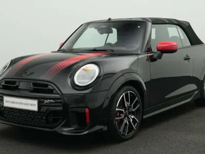 Gebraucht Mini John Cooper Works Cabriolet 231 PS (169 kW) 2025 Schwarz Cabrio
