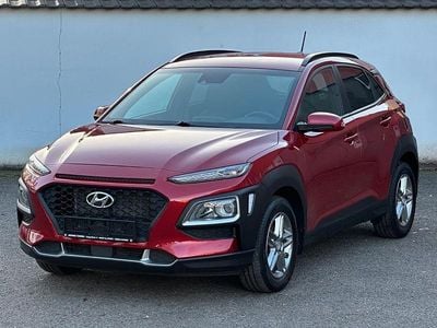 Rot Gebraucht 2018 Hyundai Kona SUV | 9.499 € (Fairer Preis)