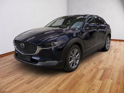 Gebraucht Mazda CX-30 Center-Line 140 PS (102 kW) 2025 Blau SUV
