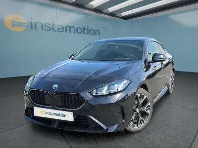 Gebraucht BMW 220 M Sport 156 PS (114 kW) 2025 Schwarz Coupé