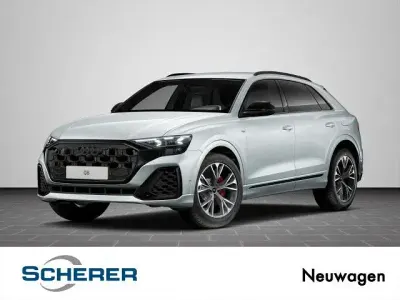 Neu Audi Q8 Business 489 PS (359 kW) 2026 Silber SUV