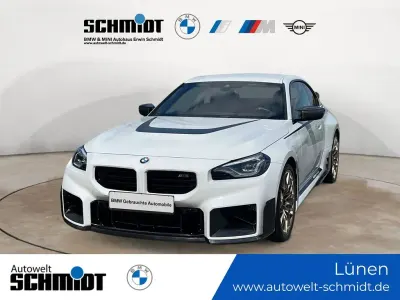 Gebraucht BMW M2 M Performance 480 PS (353 kW) 2025 Weiß Coupé