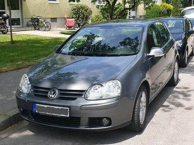 gebraucht VW Golf V 