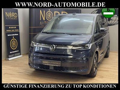 Gebraucht VW Multivan Style 245 PS (180 kW) 2025 Schwarz Van