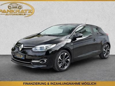 Gebraucht Renault Mégane Coupé Bose Edition 132 PS (97 kW) 2013 Schwarz Coupé