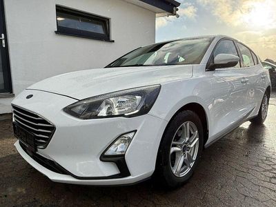 Gebraucht Ford Focus Cool & Connect 120 PS (88 kW) 2021 Weiß Limousine
