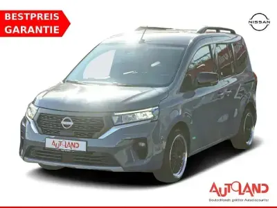 Gebraucht Nissan Townstar 131 PS (96 kW) 2022 Grau Kombi