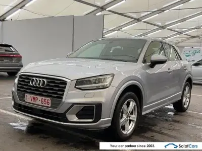 Gebraucht Audi Q2