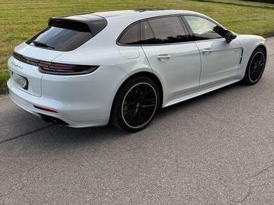 Porsche Panamera Turbo S