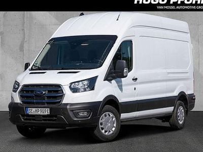 Frozen white uni Gebraucht 2023 Ford E-Transit Trend Van | 32.675 € (Guter Preis)