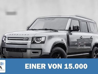 Gebraucht Land Rover Defender SE Dynamic 400 PS (294 kW) 2023 Grau metallic SUV