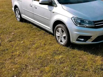 Używany VW Caddy Maxi