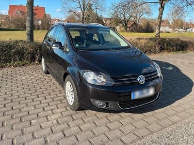 Gebraucht VW Golf Plus Cross 140 PS (102 kW) 2011 Schwarz Van / Kleinbus