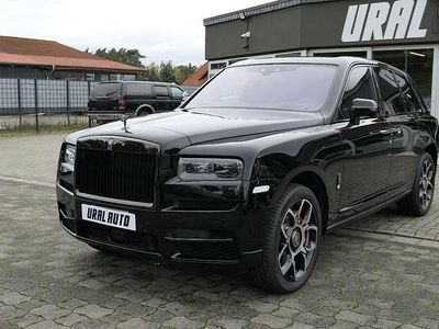 Schwarz Gebraucht 2023 Rolls Royce Cullinan SUV | 590.000 €