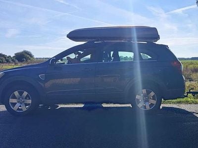 Gebraucht Chevrolet Captiva 136 PS (100 kW) 2007 Blau SUV