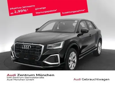 Second-hand Audi Q2 Advanced 150 CP (110 kW) 2023 Negru SUV