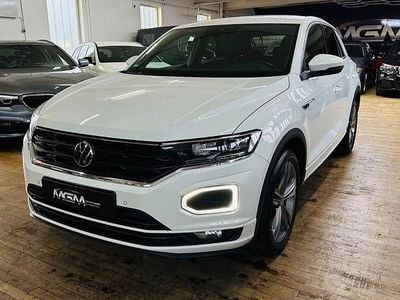 Weiß Gebraucht 2021 VW T-Roc Sport SUV | 24.699 € (Fairer Preis)
