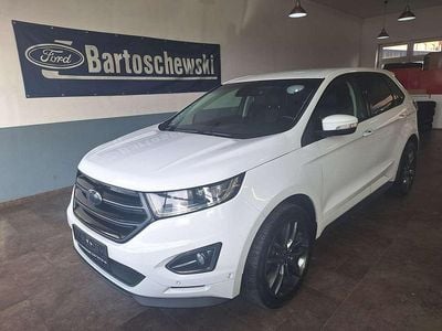 Gebraucht Ford Edge Sport 209 PS (153 kW) 2016 Oxford white SUV