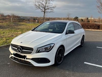 gebraucht Mercedes CLA220 Shooting Brake *AMG* *Pano* *Voll*