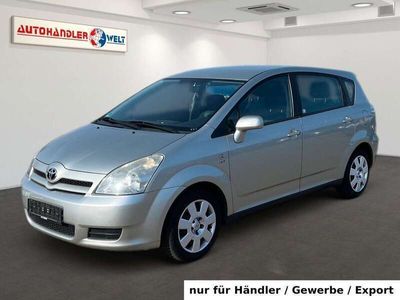 gebraucht Toyota Corolla Verso 1.8i Luna