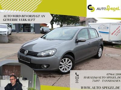 VW Golf VI