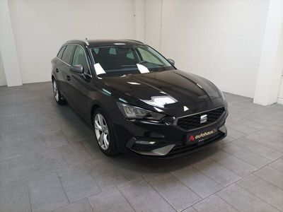 gebraucht Seat Leon Sportstourer 2.0 TDI FR (EURO 6d)