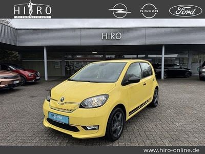 Gebraucht Skoda Citigo Ambition 61 kW (83 PS) 2020 Gelb Kleinwagen
