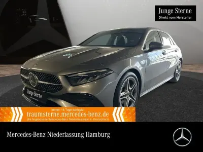 Gebraucht Mercedes A180 Advanced Plus 136 PS (100 kW) 2025 Grau Limousine