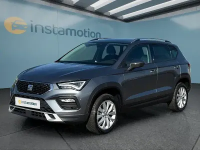 Używany Seat Ateca Style 150 KM (110 kW) 2026 SUV