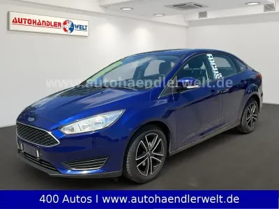 Gebraucht Ford Focus
