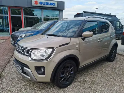 Second-hand Suzuki Ignis