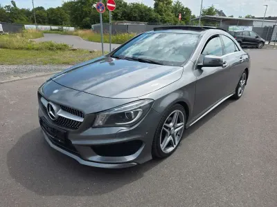 Gebraucht Mercedes CLA180