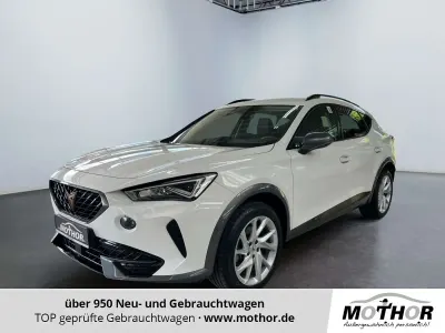 Gebraucht Cupra Formentor 150 PS (110 kW) 2023 Candy weiss SUV