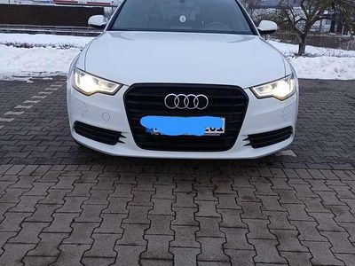 Gebraucht Audi A6 204 PS (150 kW) 2014 Andere farben Kombi