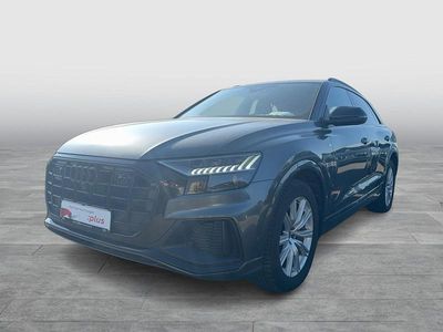 Gebraucht Audi Q8 Competition 286 PS (210 kW) 2023 Grau SUV