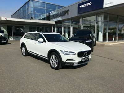 gebraucht Volvo V90 CC D4 AWD*ACC*Standhzg*GSHD*AHK*